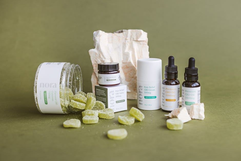 Brochure Salon du CBD : Télécharger le Programme Complet