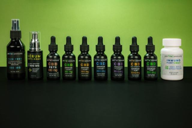 Plan média du Salon du CBD : boostez votre visibilité Plan média du Salon du CBD : boostez votre visibilité