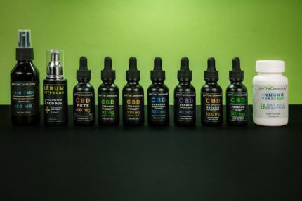 Plan Média Salon du CBD : Visibilité et Communication